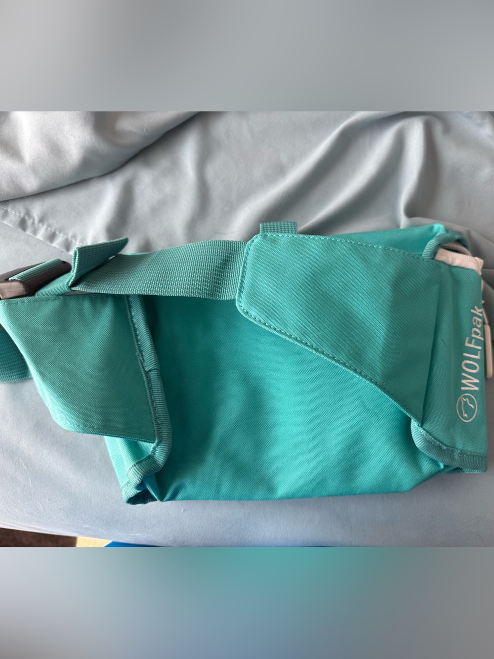 Wolfpak Crossbody / Fanny Pack - Picture 2 of 3